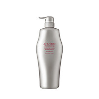 黑卡会员：SHISEIDO 资生堂 护理道头皮生机洗发水 1000ml