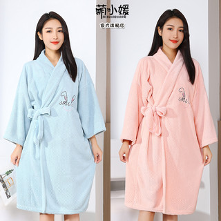 浴巾2023比全棉纯棉家用浴袍女大人可穿可裹戴式速干浴裙