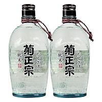 菊正宗 纯米樽酒 720ml