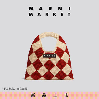 MARNI MARKET DIAMOND系列大号织手提包 CHW20 UNI