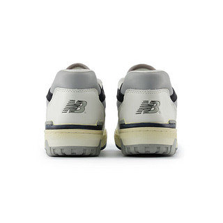 NEW BALANCE 24年男鞋女鞋BB550系列经典复古运动篮球鞋板鞋BB550VGB 44.5 44.5 (脚长28.5CM)