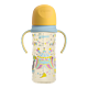 88VIP：Pigeon 贝亲 自然实感第三代FUN系列 PPSU奶瓶 彩绘款 240ml