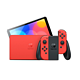 Nintendo 任天堂 Switch 新款便携式OLED游戏机 马里奥红限定版 日版