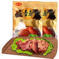 德城 山东五香驴肉 200g/袋