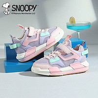 88VIP：SNOOPY 史努比 儿童运动鞋