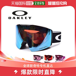 OAKLEY 欧克利 日本直邮OAKLEY Fall Line M 雪地护目镜男女款 FALL LINE M 雪地