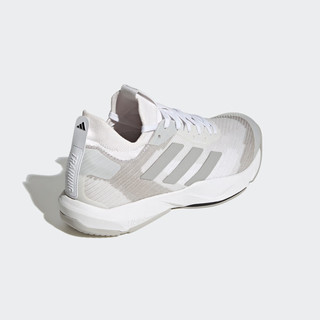 adidas RAPIDMOVE ADV综合训练运动鞋男子阿迪达斯HP3266 白色/浅灰色/深灰色 40(245mm)
