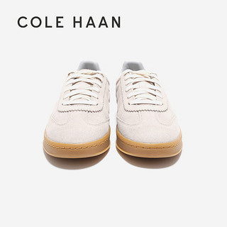 colehaan/歌涵 女鞋休闲鞋 23年秋季德训鞋阿甘鞋运动板鞋W30273 灰色-W30273 35