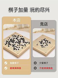 儿童棋类大全多合一多功能桌游组合游戏棋飞行棋小益智玩具