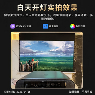 PHILIPS 飞利浦 725投影仪家用办公 1080p全高清投影机  NeoPix 725