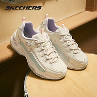 SKECHERS 斯凯奇 女鞋 闪电熊老爹鞋