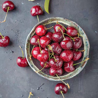 觅莎(MIXSUAO)3JJJ 智利车厘子礼盒装大樱桃水果 智利 车厘子 2.5 斤装(拍2件合发一箱)