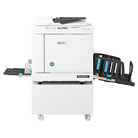 理想 RISO SV5353C孔版一体化速印机 上门安装 (含底台、自动送稿器)