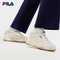 FILA 斐乐女鞋MIX 2复古板鞋2024春季舞动鞋2运动休闲鞋 奶白-GD 36