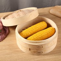 鲜8 食品甜玉米棒6根新鲜熟即食粗粮代餐低脂速食真空袋装非转基因