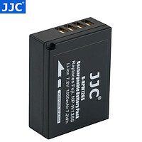 JJC 适用富士NP-W126S电池XS10 XT30II XE4 XT3 XT200 XT20 XA5 XH1 XA20 XT100 X100V XT2 XA7 XE3座充配件