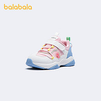 88VIP：巴拉巴拉 男女宝宝学步鞋防滑春秋
