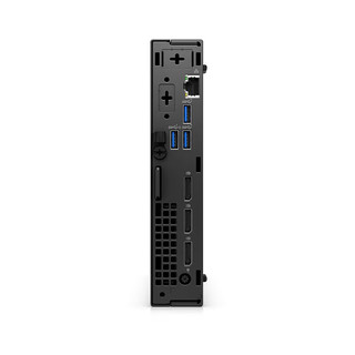 戴尔（DELL）OptiPlex7010MFF Plus商用迷你小主机台式电脑i9-13900T/64G/2T固态/