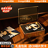 OrangeDi橙迪复古CD机音乐专辑蓝牙音箱播放器光盘便携式音响