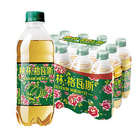 88VIP：秋林·格瓦斯 秋林格瓦斯东北大花饮料350ml*12瓶哈尔滨特产包邮