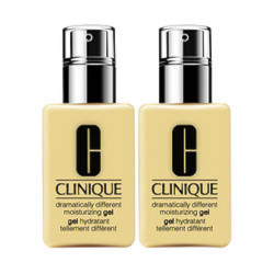 CLINIQUE 倩碧 天才黄油混皮/干皮保湿乳液面霜 125ml+黄油30ml*3+水磁场粉水60ml
