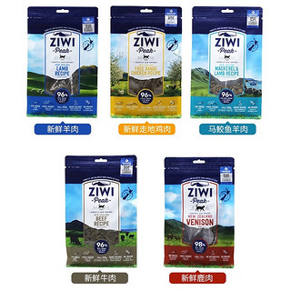 滋益巅峰（ZIWI）滋溢巅峰 狗粮风干新西兰成幼小型大型犬泰迪金毛通用型犬粮 巅峰12g口味