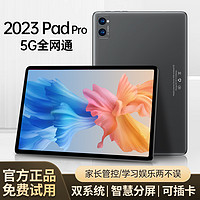 ReaimX 平板电脑2023ipad pro全网通插卡5GWiFi二合一学习娱乐办公网课游戏高清护眼全面屏