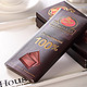 拉迈尔 100%纯黑巧克力90g 俄罗斯进口