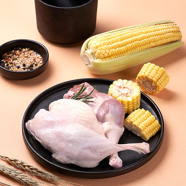 1号会员店 鸭腿组合1.1kg （精选鸭腿 2斤+老卤汁100g）