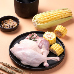 1号会员店 鸭腿组合 鸭肉 1kg+100g
