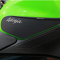 STUNTCX适配川崎ninja400护杠竞技杠保险杠防摔球忍者400护杠改装 ninja400油箱两侧防滑贴