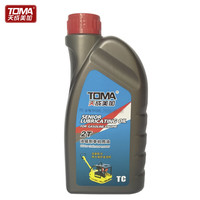 天成美加 2T油锯割草机用油 二冲程发动机油电锯割草机机油 946ml/桶 2T二冲程发动机机油 946ml