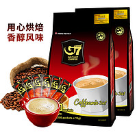 G7 COFFEE 中原G7咖啡 16g*100条