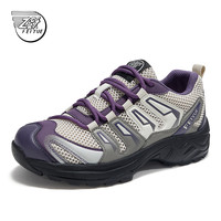 Feiyue. 飞跃 feiyue/飞跃户外女生运动鞋冬时尚复古拼色休闲鞋003