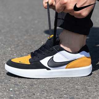 耐克（NIKE）男鞋 2024春季款SB FORCE 58运动鞋轻便耐磨低帮滑板鞋时尚休闲鞋 DV5477-700 4