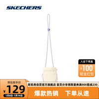 斯凯奇舒适休闲收纳小包斜挎包P224U029 均码