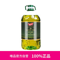 Cook moral 厨道 初榨橄榄食用植物调和油5L 家庭装 食用油 植物油