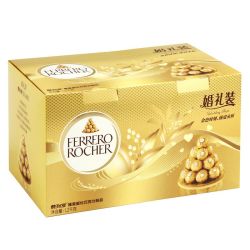 FERRERO ROCHER 费列罗 巧克力婚礼装 T96粒