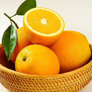 橙之味 正宗赣南脐橙 10斤 特级橙 单个210g+