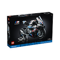 LEGO 乐高 Technic科技系列 42130 宝马 M 1000 RR