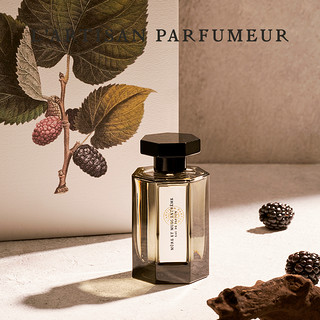 L’ARTISAN PARFUMEUR 黑莓缪斯馥郁版果香柑橘白麝香持久