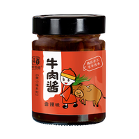 易佰福 牛肉酱150g招 香辣1瓶