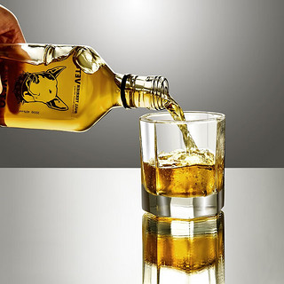 牛头梗（VETO）苏格兰原瓶威士忌 洋酒调和高地麦芽烈酒40度 单瓶装