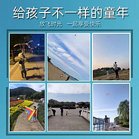 创晓 潍坊儿童卡通风筝2023年新款微风易飞成大人专用网红大型高档风筝