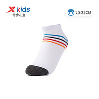 XTEP 特步 儿童袜子