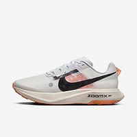 耐克（NIKE）Nike ZoomX Ultrafly 男子越野跑步鞋 白色/荷兰橙/淡象牙白/黑 39