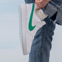 NIKE 耐克 女鞋春季COURT BOROUGH大童休闲运动板鞋DV5456-109