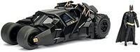 JADA 蝙蝠侠黑暗骑士 BATMOBILE 1:24 比例压铸复制品