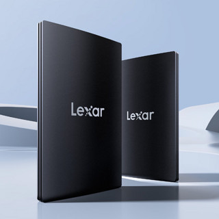Lexar 雷克沙 SL500 USB3.2 移动固态硬盘 Type-C