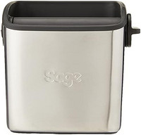 SAGE BCG820BSSUK Smart Grinder Pro咖啡研磨机-银